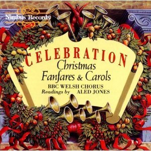 [중고] V.A / Celebration : Christmas Fanfares and Carols (수입)