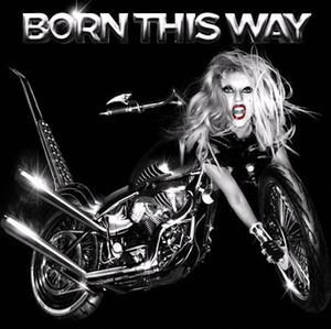 [중고] Lady Gaga / Born This Way