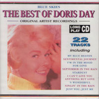 Doris Day / The Best Of Doris Day (수입/미개봉)