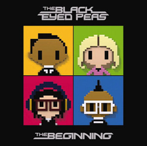 [중고] Black Eyed Peas / The Beginning (15track)