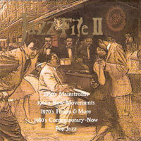 [중고] V.A. / Jazz File II (5CD)