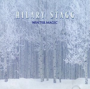 [중고] Hilary Stagg / Winter Magic (수입)