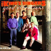 King&#039;s Singers / Good Vibrations (미개봉/bmgcd9047)