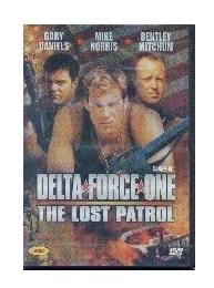 [DVD] 델타포스원 - DELTA FORCE ONE 디.에프.원 (미개봉)