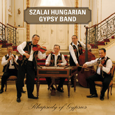 [중고] Szalai Hungarian Gypsy Band / Rhapsody Of Gypsies (Remastered)