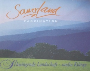 [중고] V.A / Faszination Sauerland &quot;Schwingende Landschaft-Sanfte Kl&amp;auml;nge&quot; (수입)