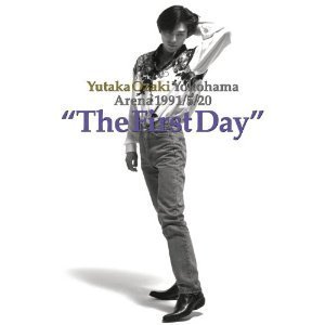 [중고] [Blu-Ray] Yutaka Ozaki (오자키 유타카) / The First Day : Yokohama Arena 1991.5.20 (일본수입/tbr24197d)