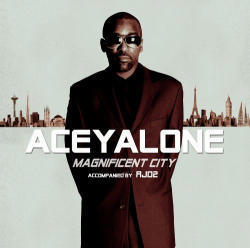 Aceyalone / Magnificent City (미개봉/수입)