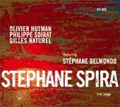 Stephane Spira / First Page (미개봉/수입)