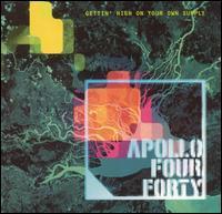 Apollo Four Forty / Gettin&#039; High On Your Own Supply (미개봉)