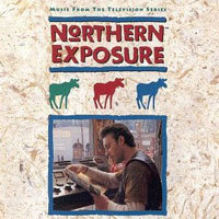 O.S.T. / Northern Exposure: Music From The Television Series (1990-95 Television Series/수입/미개봉)