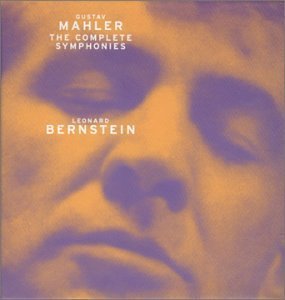 [중고] Leonard Bernstein / 말러 : 교향곡 전곡집 (Mahler : The Complete Symphonies) (12CD Box/수입)