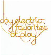 Joy Electric / Favorites At Play (수입/미개봉)