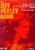 [중고] [DVD] Jeff Healey Band / Live At Montreux 1999