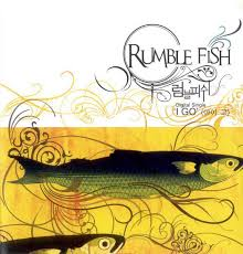 [중고] 럼블피쉬 (Rumble Fish) / I Go (Digital Single)