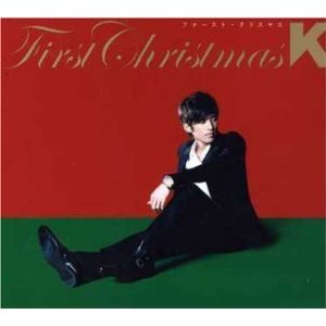 [중고] K / First Christmas (Single/수입/srcl6427)