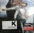 [중고] K / Brand New Map (CD+DVD/수입/srcl6375)
