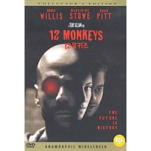 [중고] [DVD] 12 Monkeys - 12 몽키즈