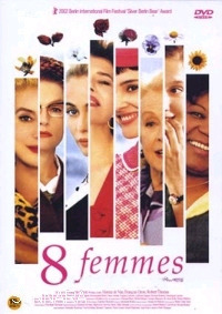 [DVD] 8 Femmes - 8명의 여인들 (홍보용)