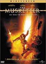 [중고] [DVD] The Musketeer - 머스킷티어 (홍보용)