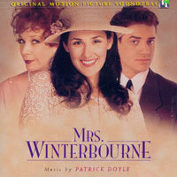 [중고] O.S.T. / Mrs. Winterbourne (수입)