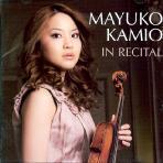 [중고] Mayuko Kamio / In Recital (홍보용/s70308c/88697301002)