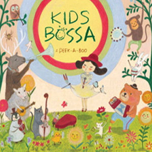 V.A. / Kids Bossa - 키즈 보사 (미개봉)