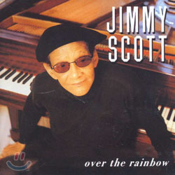 [중고] Jimmy Scott / Over The Rainbow (홍보용)