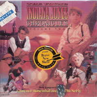 O.S.T. / The Young Indiana Jones Chronicles Vol.2 (수입/미개봉)
