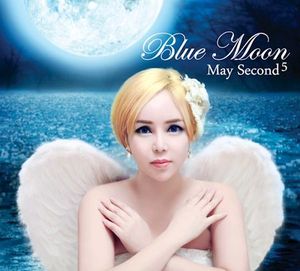 [중고] 메이세컨 (May Second) / Blue Moon (Digipack)