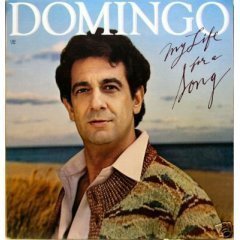 [중고] [LP] Placido Domingo / My Life For A Song (kjcl5260)