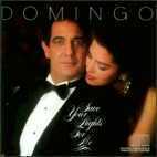 [중고] [LP] Placido Domingo / Save Your Night For Me (kjpl0444)