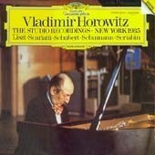 [중고] [LP] Vladimir Horowitz / The Studio Recordings - New York 1985 (수입/4192171)