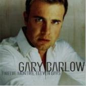 [중고] Gary Barlow / Twelve Months, Eleven Days