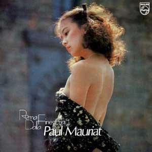[중고] [LP] Paul Mauriat / Roma Dalla Finestra (selrp026)