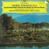 [중고] [LP] Lorin Maazel / Dvorak : Symphonie Nr.9, Karneval - Ouverture (selrg1241)