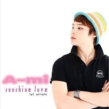 아미 (A-mi) / Sunshine Love (Single/미개봉)