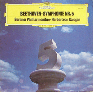 [중고] [LP] Herbert Von Karajan / Beethoven : Symphonie Nr.5 c-moll Op.67 (수입/2531105)