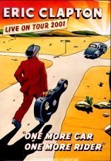 [중고] [DVD] Eric Clapton / One More Car, One More Rider: Live On Tour 2001 (수입)