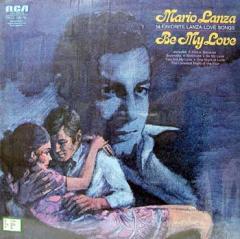 [중고] [LP] Mario Lanza / Be My Love (lsc3289)