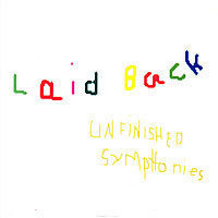 [중고] Laid Back / Unfinished Symphonies (홍보용)