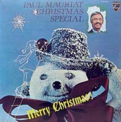 [중고] [LP] Paul Mauriat / Christmas Special (sel100060)