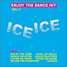 [중고] V.A. / Ice Ice Vol.1 (digipack/2CD/홍보용)