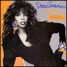 [중고] [LP] Donna Summer / All Systems Go (수입/홍보용)