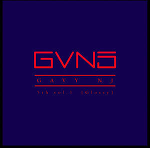 [중고] 가비 엔제이 (Gavy Nj) / Glossy (5th Mini Album Vol.1/Digipack/홍보용)