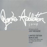 Jane&#039;s Addiction / Strays (Limited Edition/CD+DVD/미개봉)