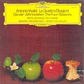 [중고] [LP] Michel Schwalbe, Herbert Von Karajan / Vivaldi : Le Quattro Stagioni (수입/2530296)