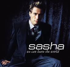 [중고] Sasha / We Can Leave The World (Single/홍보용)