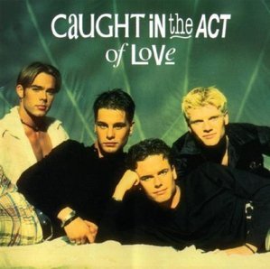 Caught In The Act / Caught In The Act Of Love (미개봉)