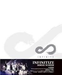[중고] 인피니트 (Infinite) / Infinitize Showcase (The Mission/2DVD+PhotoBook)